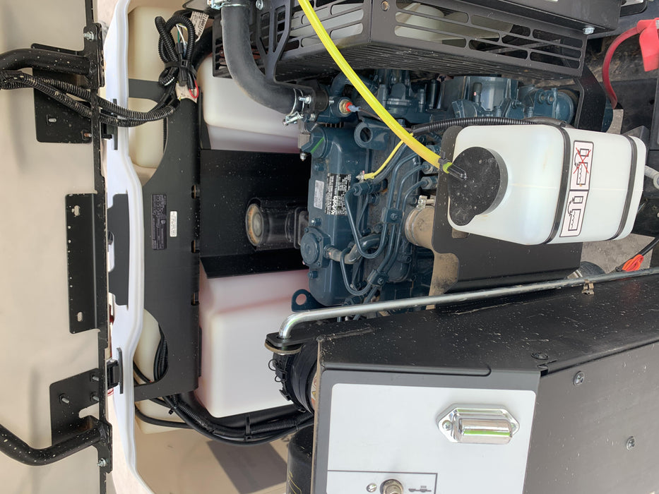 2019 Wacker Neuson LTV6K-LED LTV6K Light Tower, LED 300W, Telematics EQ SH Kubota