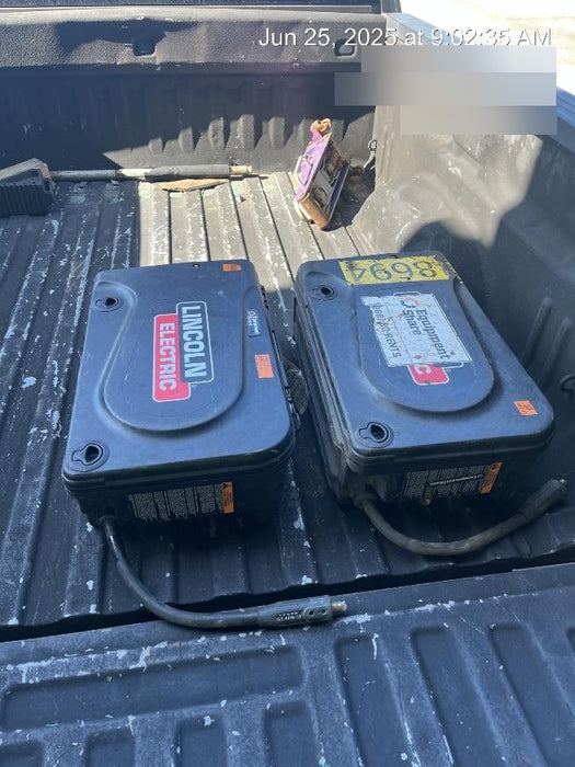 2022 LINCOLN ELECTRIC K4266-1