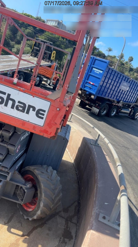 2019 SKYJACK SJ6832 RT