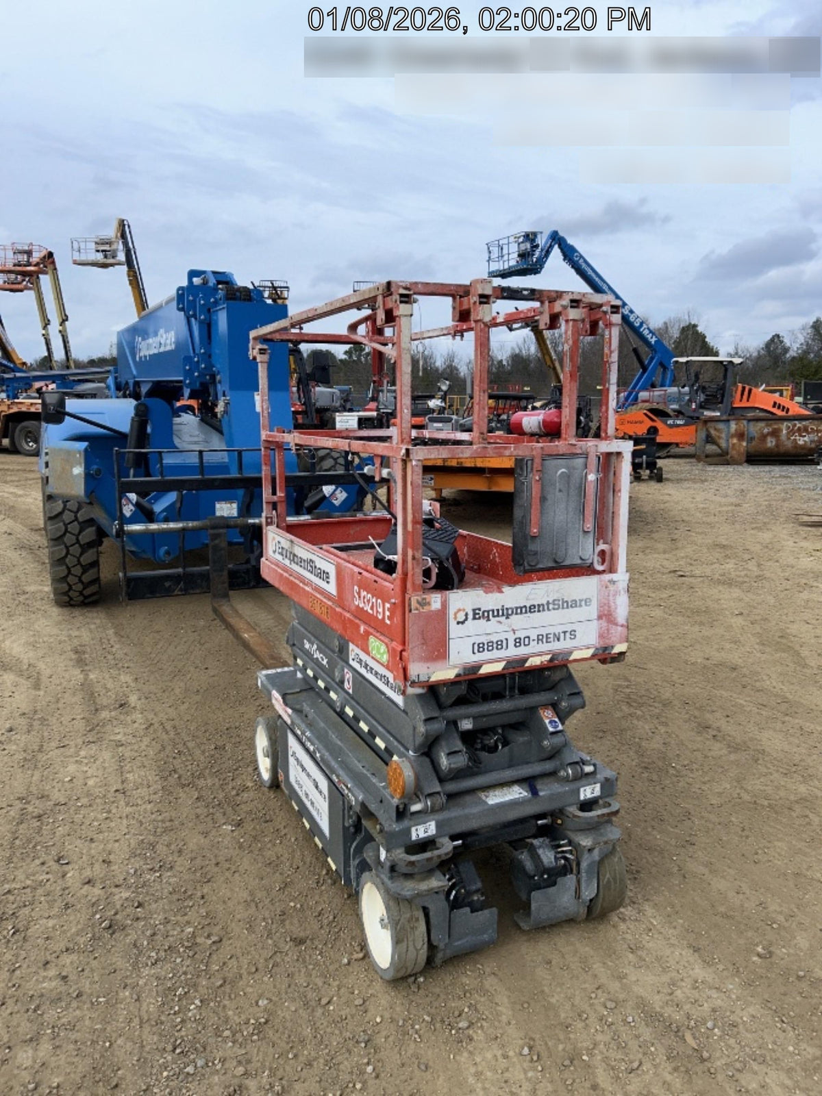2023 SKYJACK SJ3219