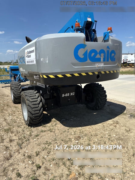2023 GENIE S-65 XC
