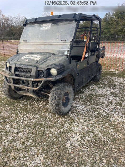 2019 KAWASAKI Mule PRO-DXT (Half Door)