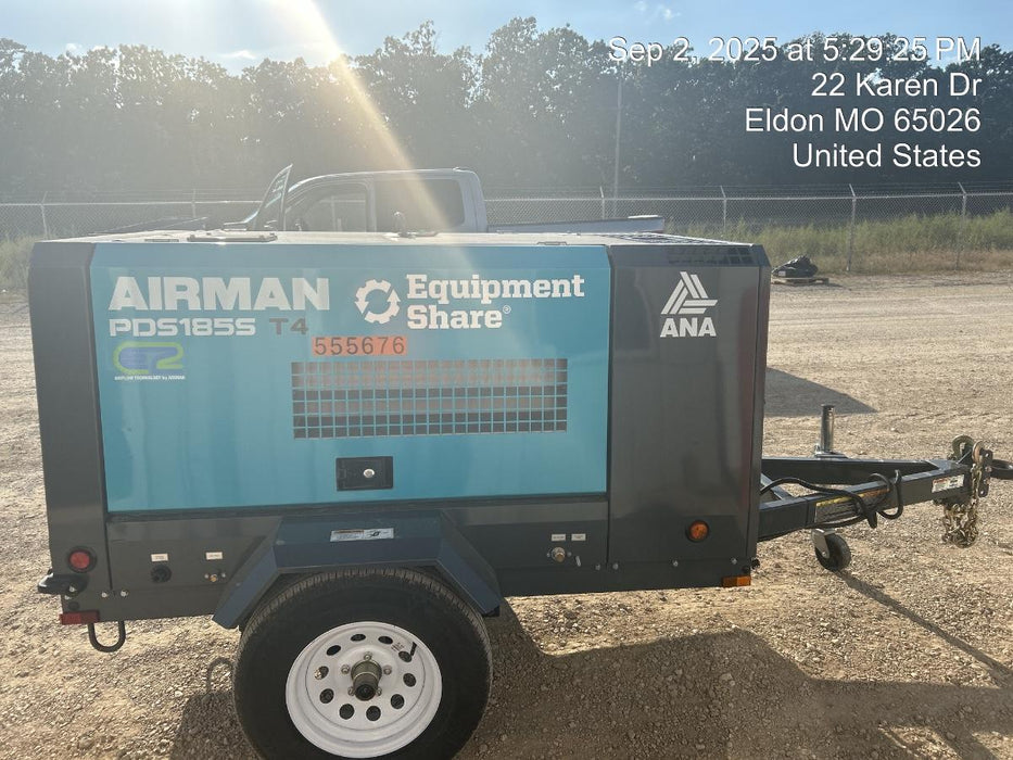 2025 AIRMAN PDS185S CWK