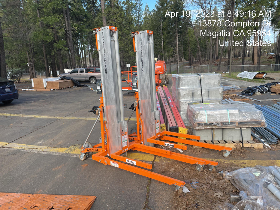 2021 LIFTSMART MLC-24