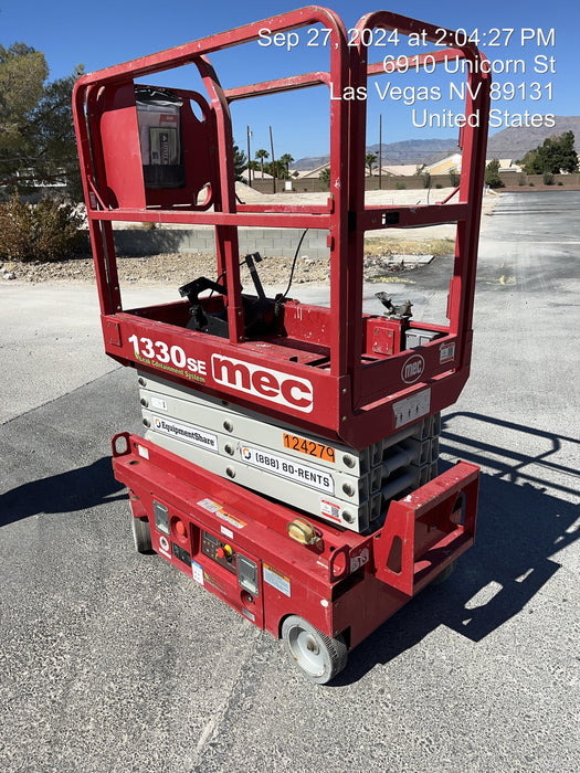 2021 MEC 1330SE