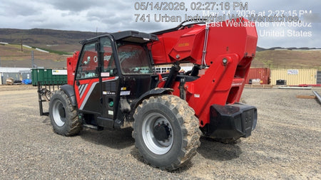 2025 MANITOU MTA1255
