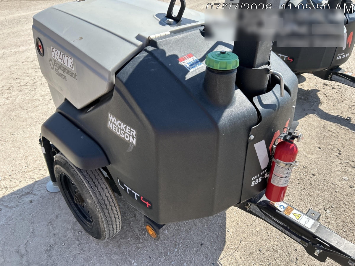2025 WACKER NEUSON LTT4