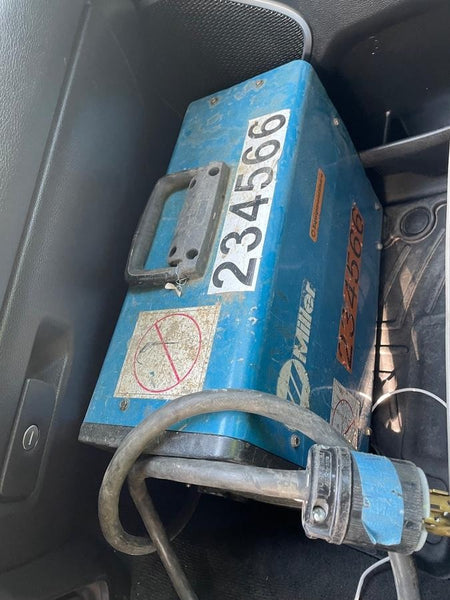 2022 MILLER ELECTRIC CST-280