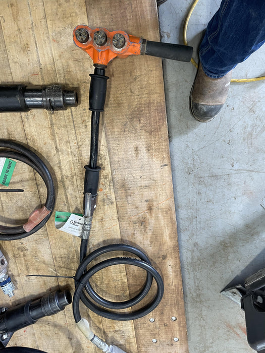 2022 MICHIGAN PNEUMATIC MP-903-3L Michigan Pneumatic