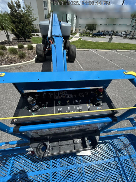 2026 GENIE S-65 HF