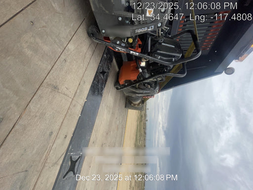 2025 HUSQVARNA LT6005