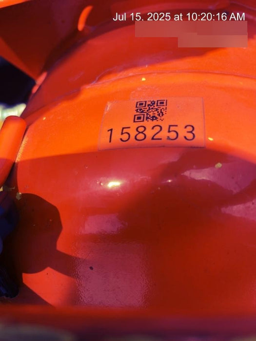 2021 MICHIGAN PNEUMATIC HV-15G-8P-ES