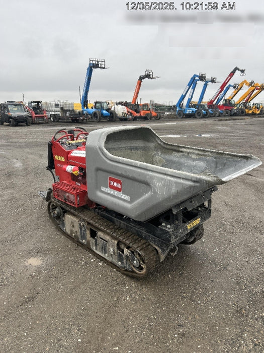 2023 TORO MBTX 2500-TS