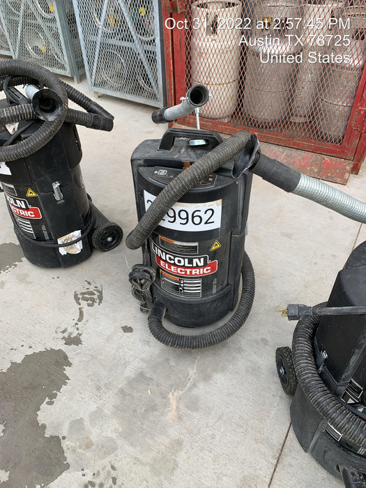 2022 LINCOLN ELECTRIC K3972-5