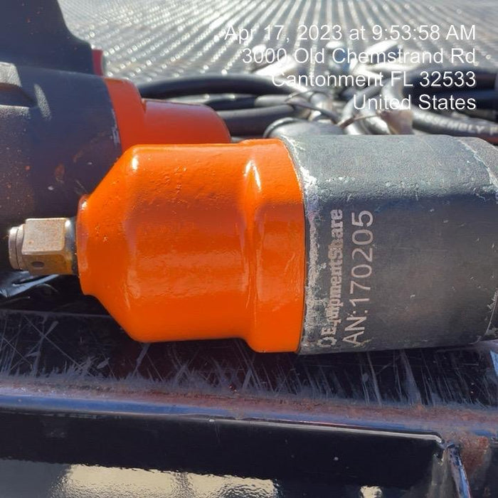 2021 MICHIGAN PNEUMATIC 750SS