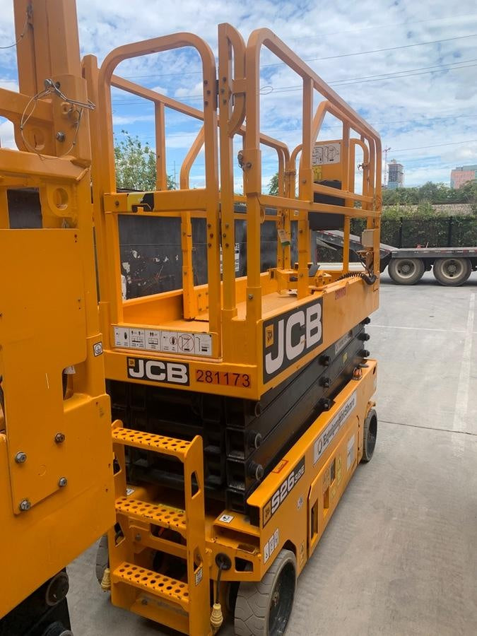2023 JCB S2632E