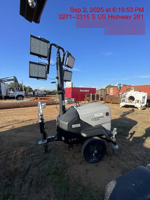 2025 WACKER NEUSON LTT4