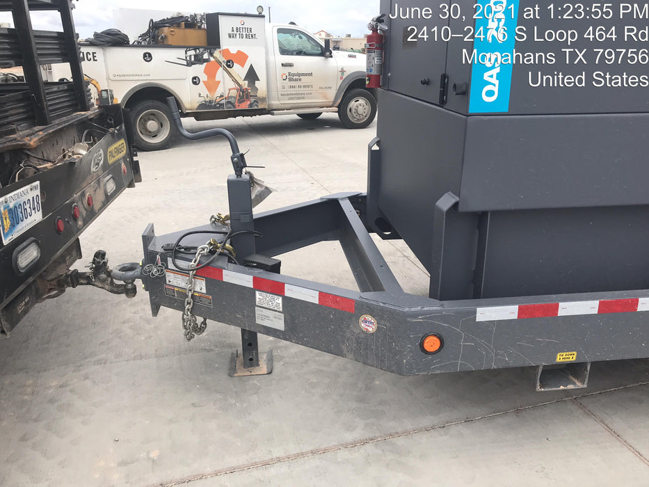 2021 ATLAS COPCO QAS250