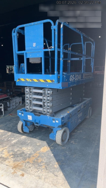2022 GENIE GS-3246