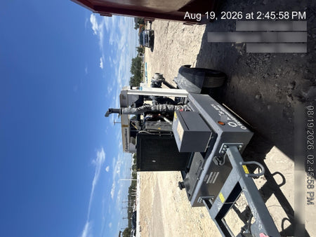 2023 ATLAS COPCO PAC F66 KD