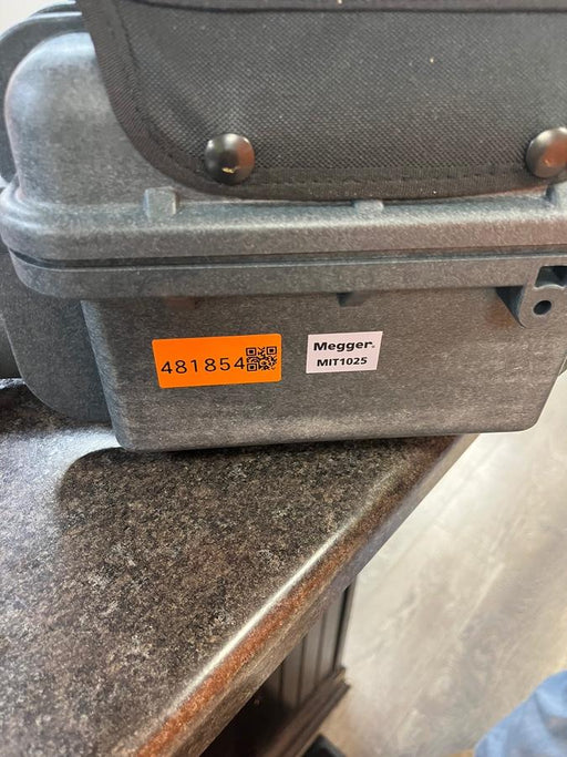 2024 MEGGER MIT1025