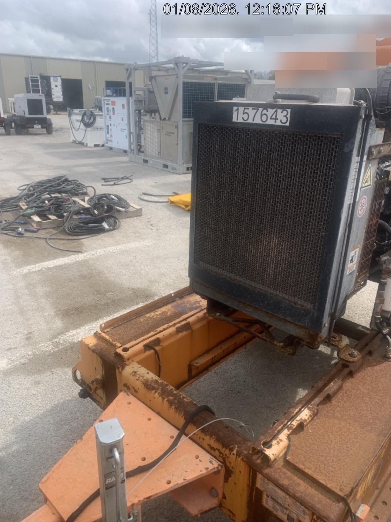 2021 PIONEER PP66S12L71-TD2.9L4