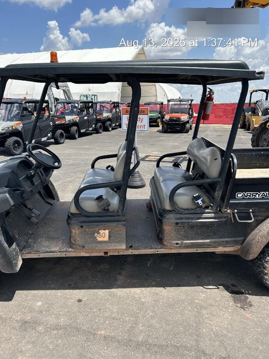 2022 Club Car CA1700D Canopy, Diesel, 4 Passenger