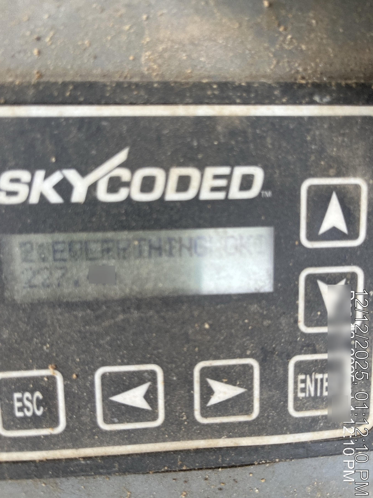 2021 SKYJACK SJ4732