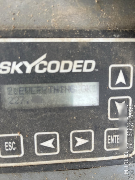2021 SKYJACK SJ4732