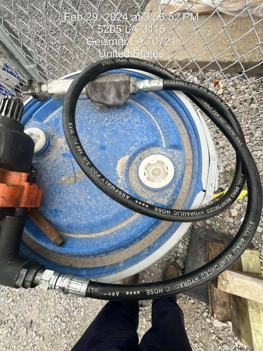 2020 MICHIGAN PNEUMATIC 4940B1