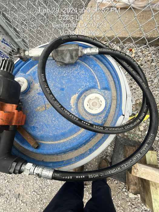 2020 MICHIGAN PNEUMATIC 4940B1