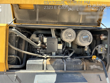 2023 ATLAS COPCO XAS 900