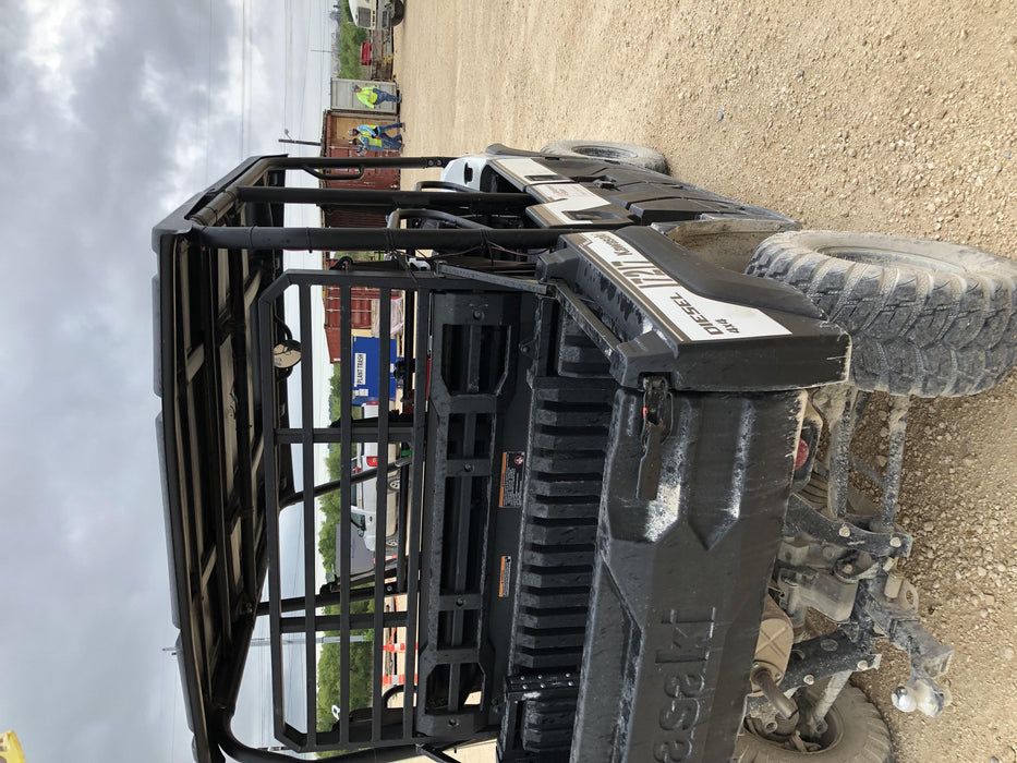 2018 Kawasaki Mule PRO-DXT Kawasaki Mule 4x4 UTV
