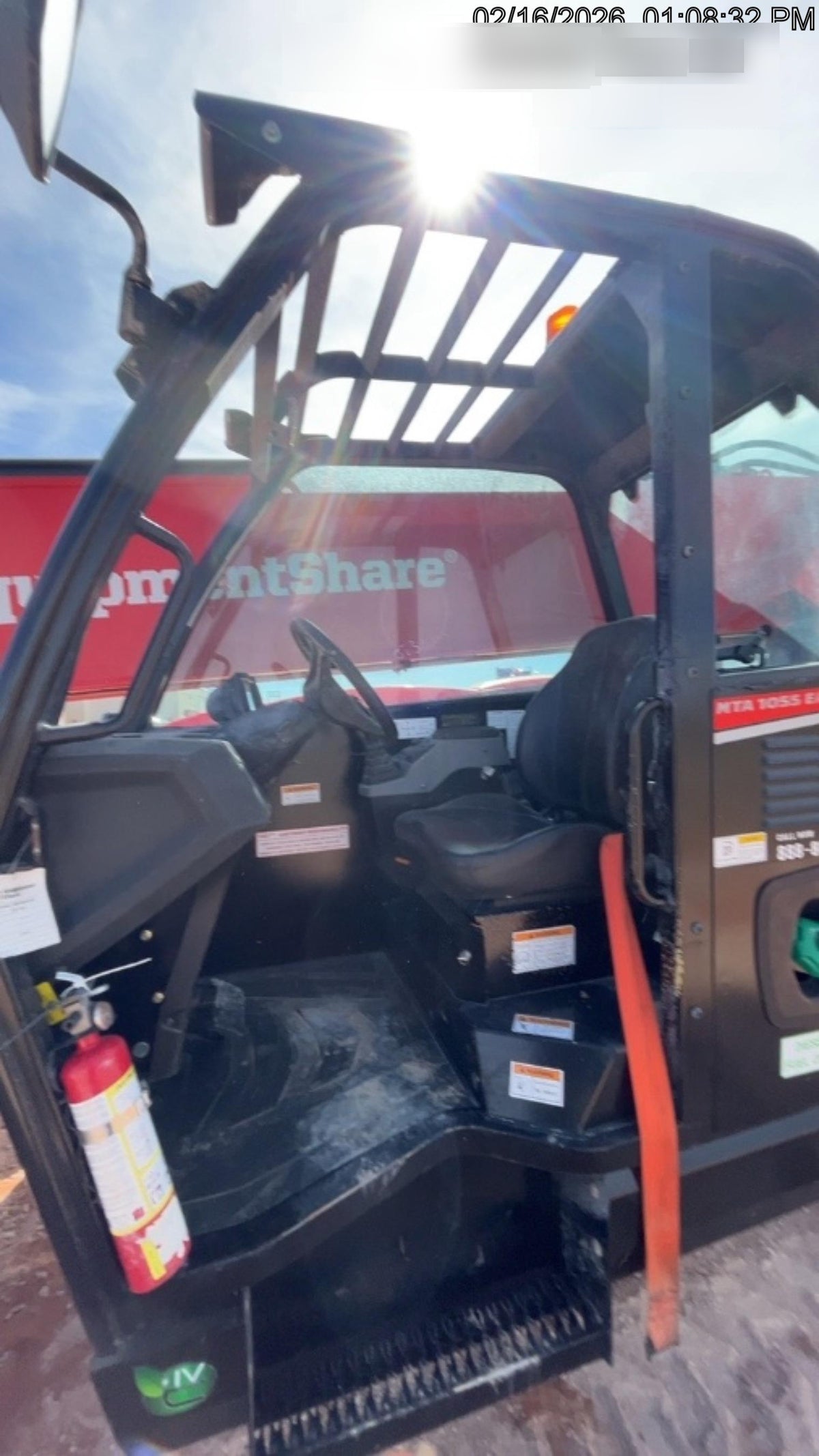 2025 MANITOU MTA1055