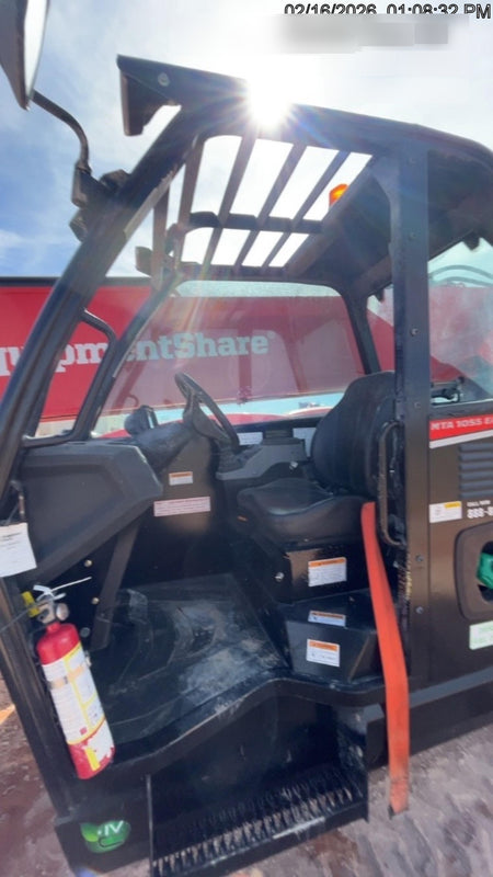 2025 MANITOU MTA1055