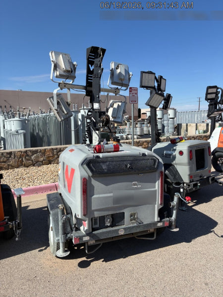 2019 WACKER NEUSON LTV6K-LED