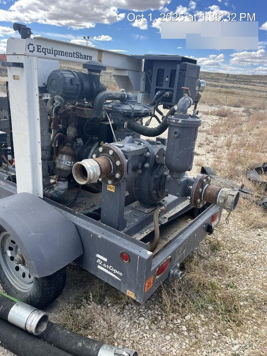 2023 ATLAS COPCO PAC F44 KD