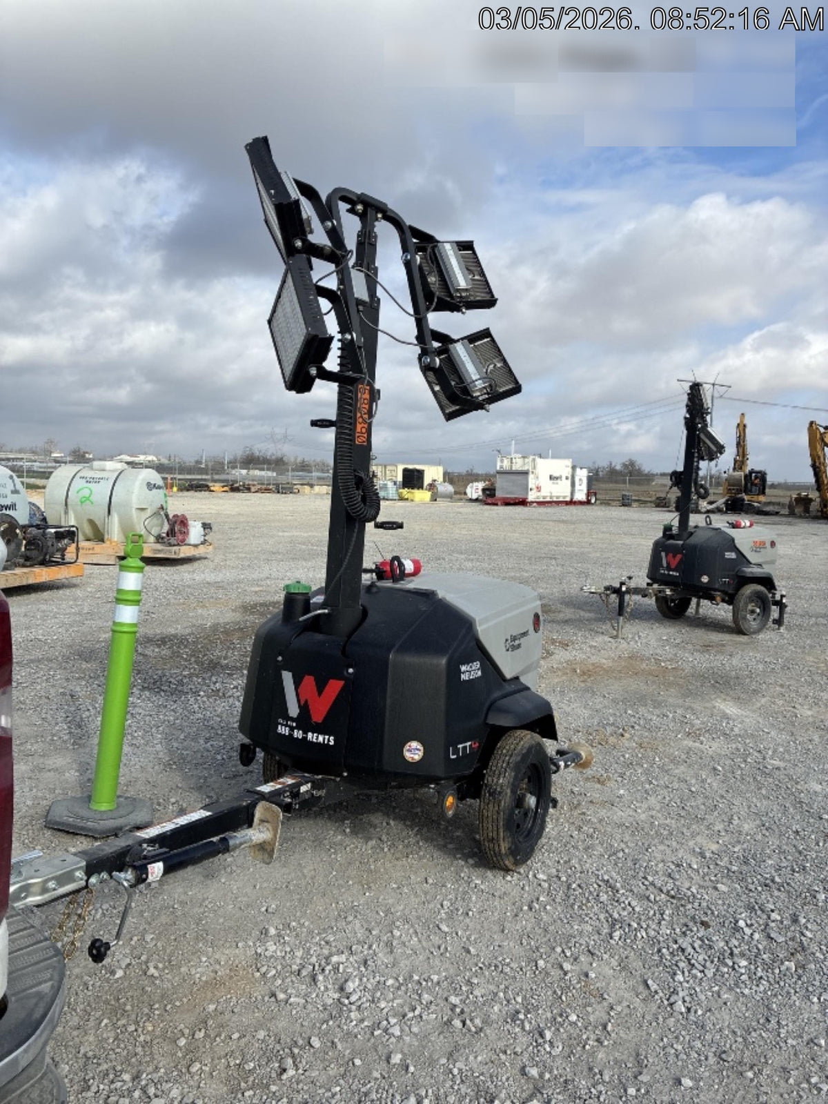 2025 WACKER NEUSON LTT4