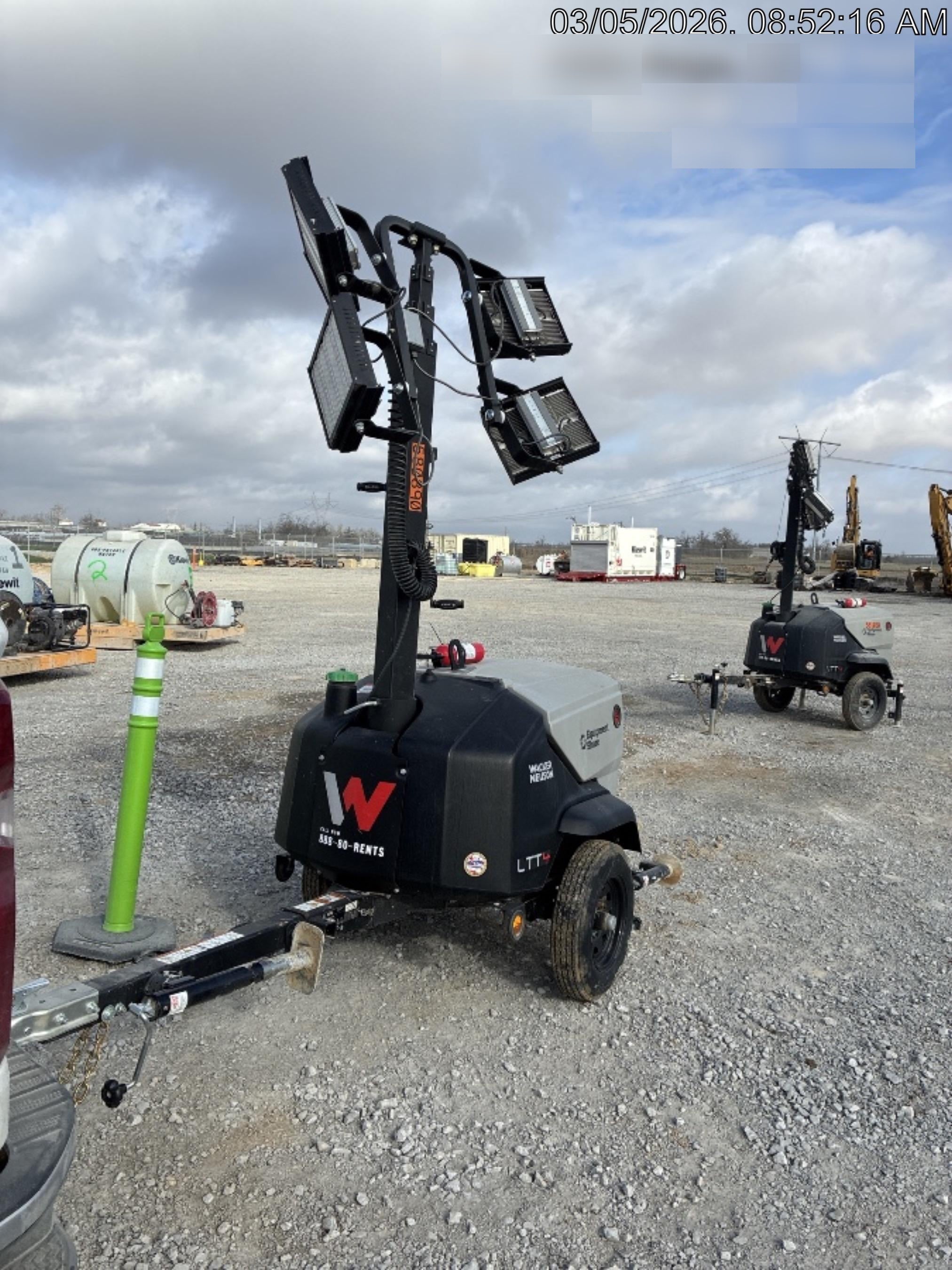 2025 WACKER NEUSON LTT4