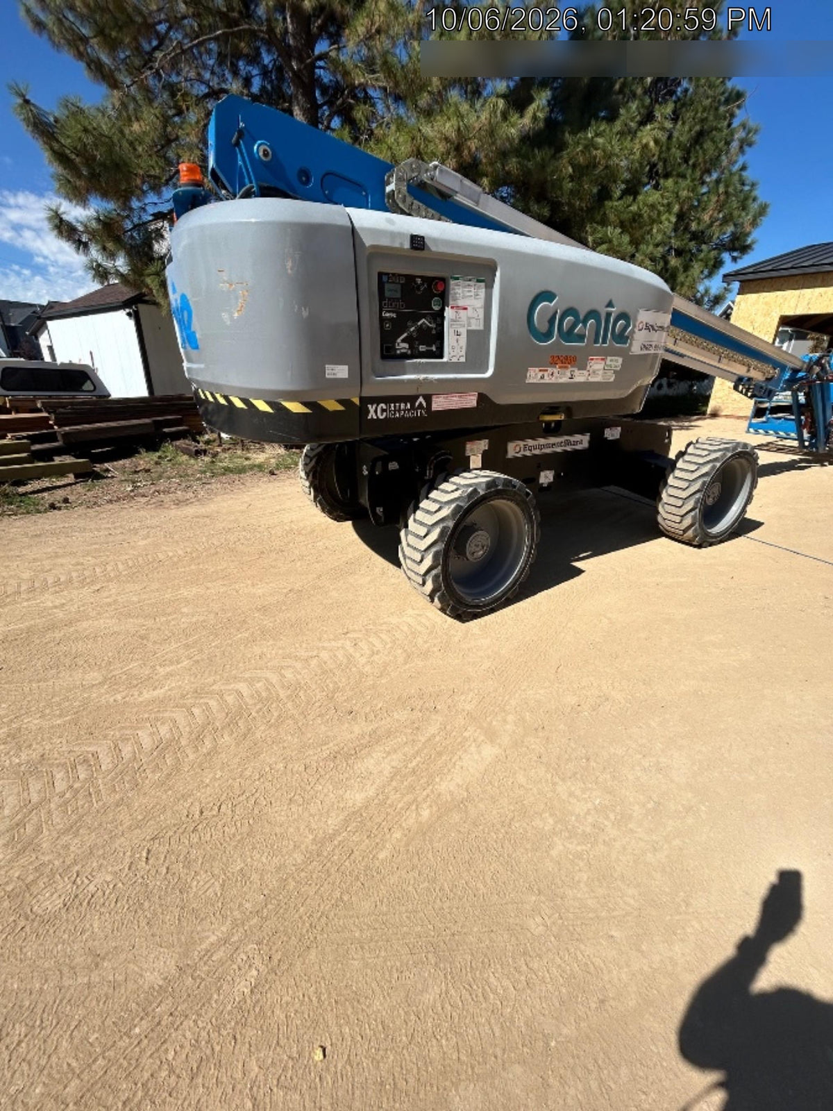 2023 GENIE S-65 XC
