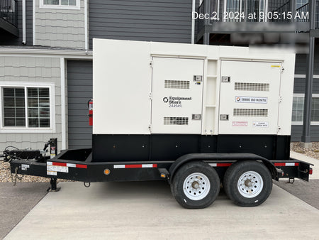 2022 MULTIQUIP DCA220