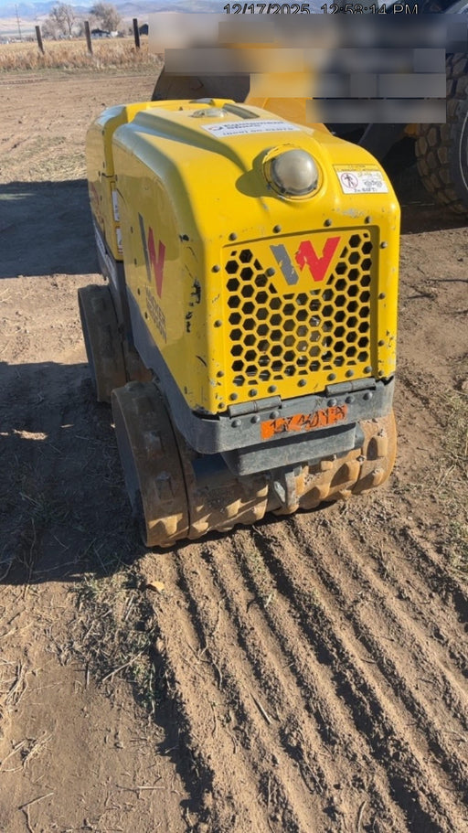 2021 WACKER NEUSON RTLx-SC3