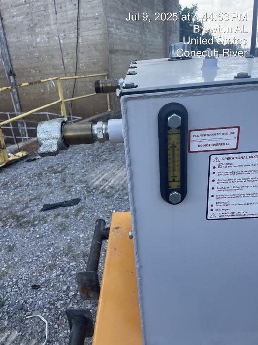 2024 HYDRA TECH HT74D/VFPT