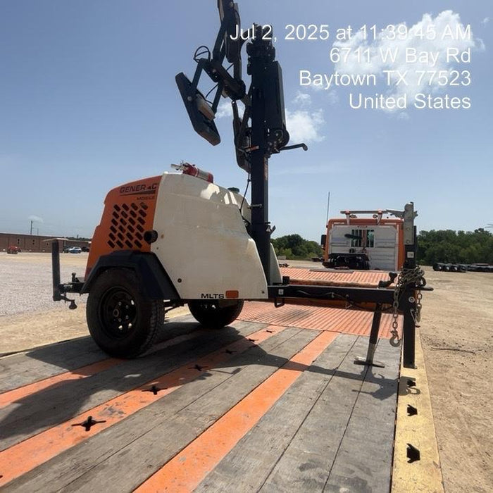 2025 GENERAC MLTS-4