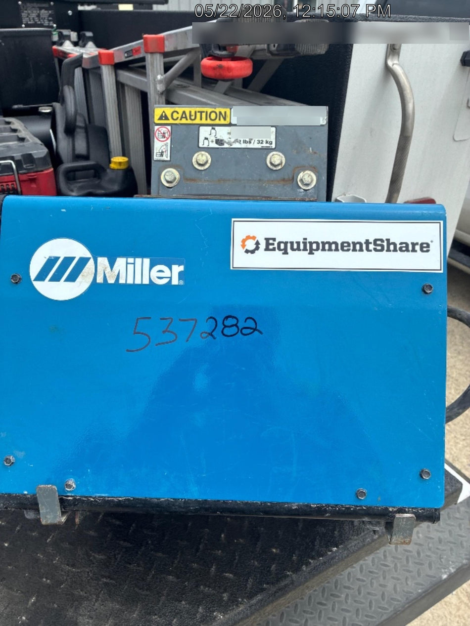 2025 MILLER ELECTRIC CST-282