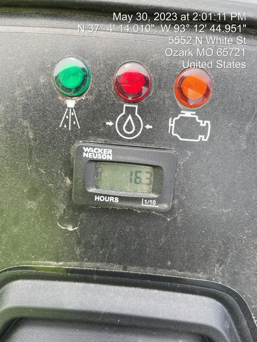 2023 WACKER NEUSON RD12A