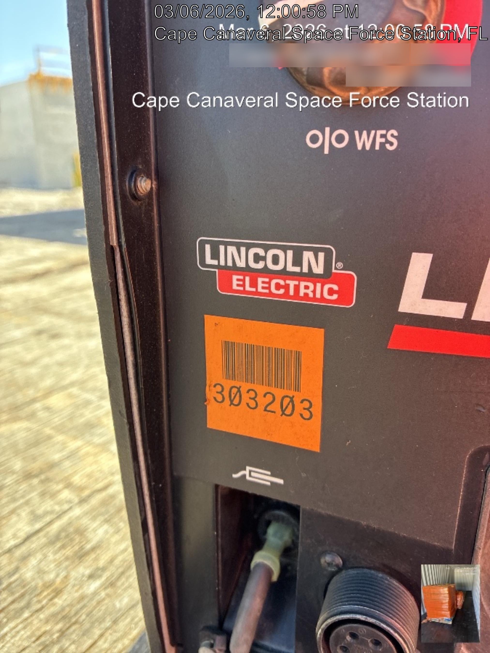 2023 LINCOLN ELECTRIC LN-25X