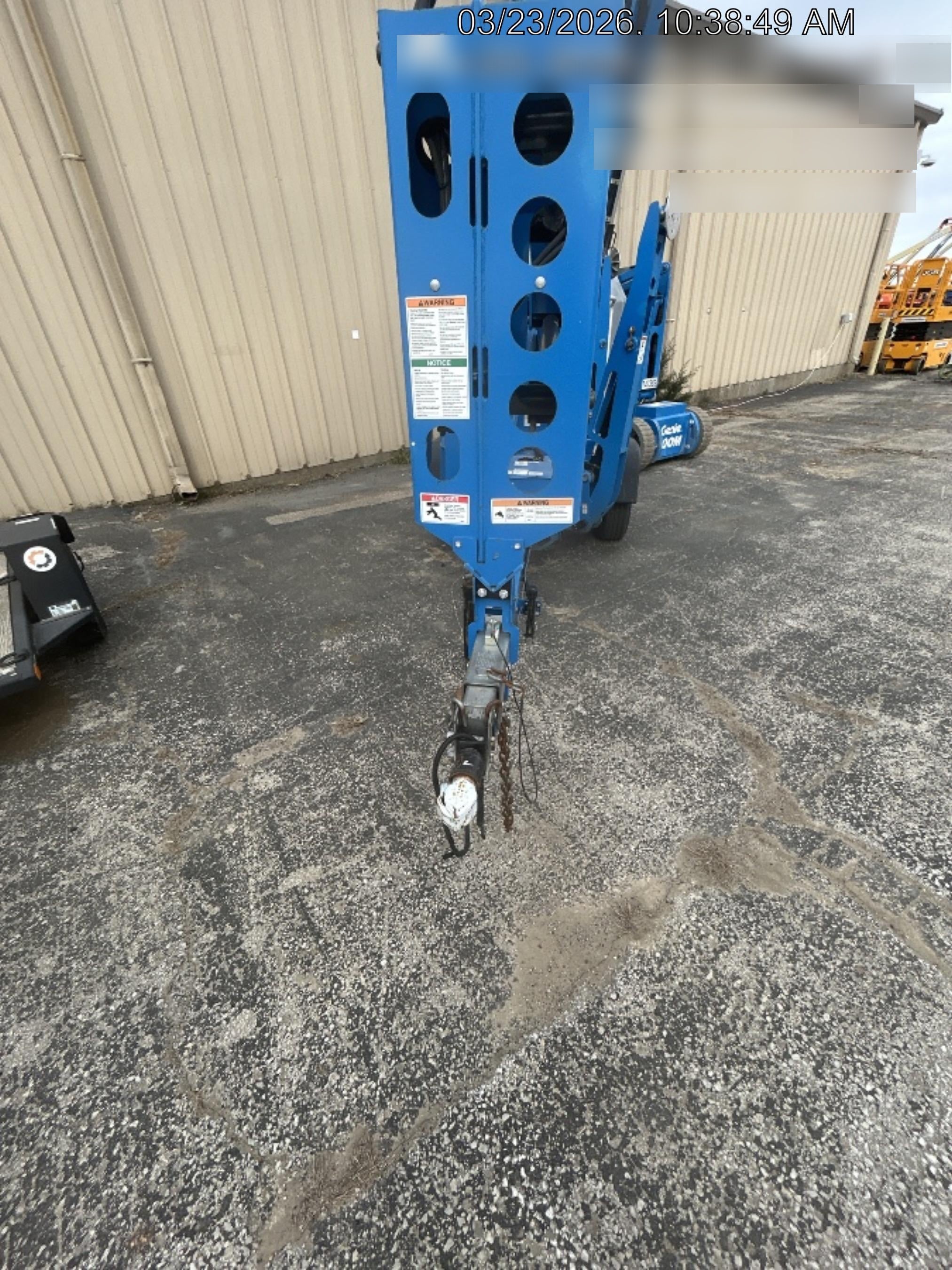 2020 GENIE TZ-34/20