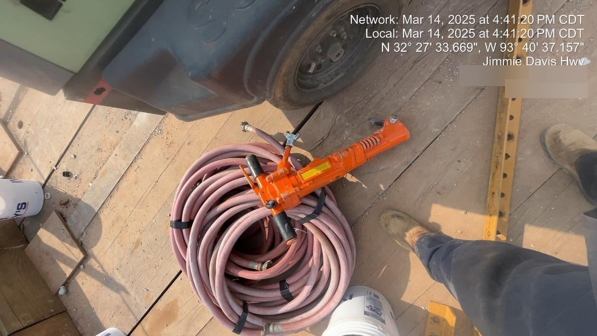 2019 AMERICAN PNEUMATIC TOOL APT-M190