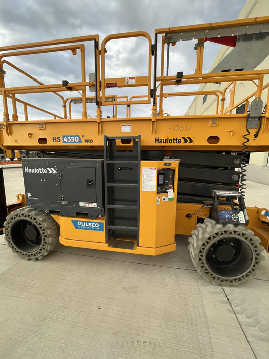 2023 HAULOTTE HS4390 E PRO